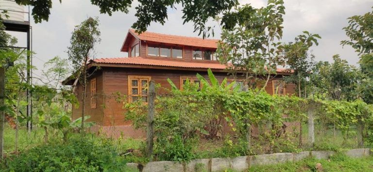 Low-Cost House Construction in Bangalore