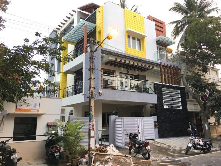 Residential Construction Company in Bangalore