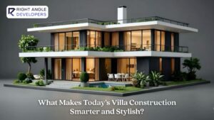 What Makes Today’s Villa Construction Smarter and Stylish?