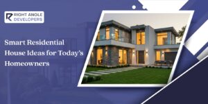 Smart Residential House Ideas for Today’s Homeowners