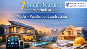 7 Smart Features to Include in Modern Residential Construction