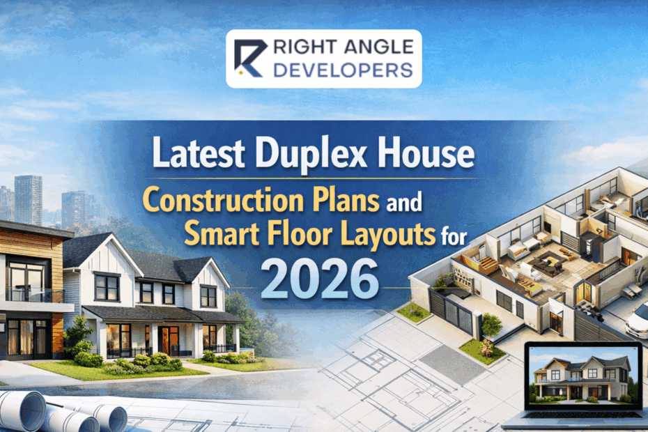 Latest Duplex House Construction Plans And Smart Floor Layouts for 2026