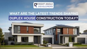 What Are the Latest Trends Shaping Duplex House Construction Today?