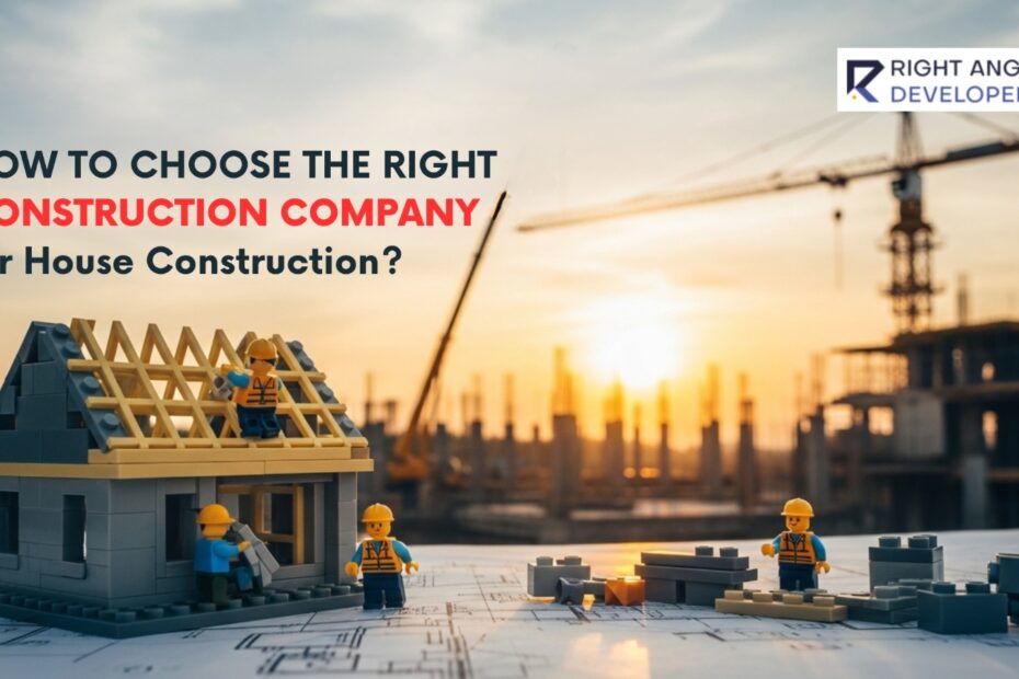 How to Choose the Right Construction Company for House Construction?