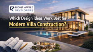 Which Design Ideas Work Best for Modern Villa Construction?